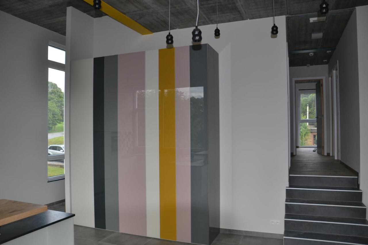 Chez Pilar Apartment Modave Ngoại thất bức ảnh