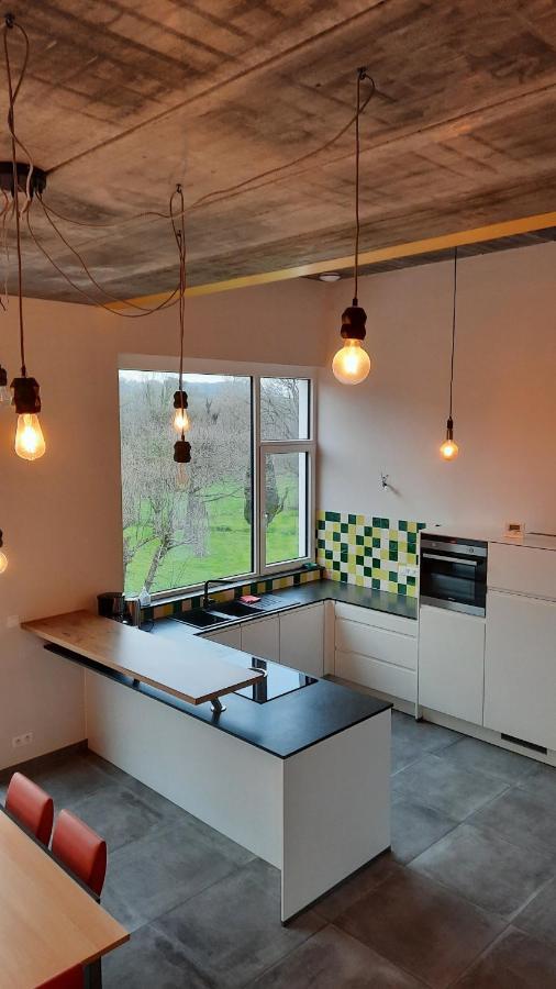 Chez Pilar Apartment Modave Ngoại thất bức ảnh